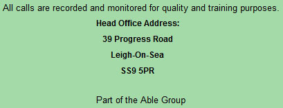 Eckington Local Drainage Head Office